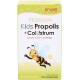 Dietary-Supplement for Kids Propolis Plus Colostrum 180Tablets (5 Bottle)