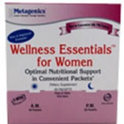 Metagenics Wellness Essentials for Women 60 packets