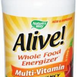 Nature's Way Alive MAX 3 Daily 180 Tabs (12 Pack)