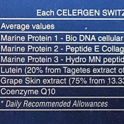 Celergen (SOFTGELS)