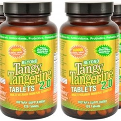 BTT 2.0 Tablets - 120 Tablets - 6 Pack