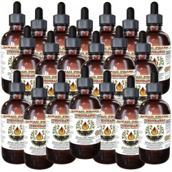 Cundurango (Marsdenia Cundurango) Tincture Dried Herb Alcohol-Free Liquid Extract, Cundurango, Glycerite Herbal Supplement 20x4 oz