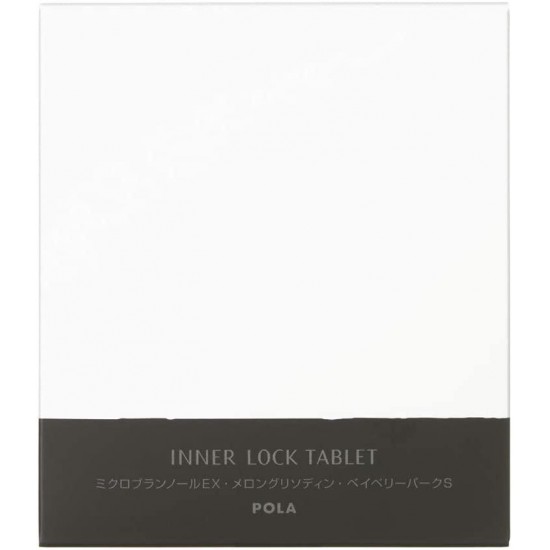 POLA White Shot Inner Lock IXS Tablet 180 for 3 Months