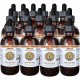 Thuja Liquid Extract, Thuja (Thuja Occidentalis) Dried Leaf Tincture, Herbal Supplement, Hawaii Pharm, Made in USA, 15x4 fl.oz