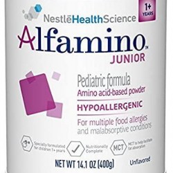 Alfamino Junior Supplement, 14.11 Ounce - 6 per case.