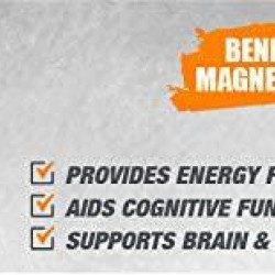 BulkSupplements Magnesium BHB Powder (25 kilograms)