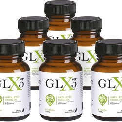 GLX3 6 Pack - Extra Strength Green Lipped Mussel Oil Capsules – Green Mussel New Zealand Oil