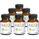 GLX3 6 Pack - Extra Strength Green Lipped Mussel Oil Capsules – Green Mussel New Zealand Oil