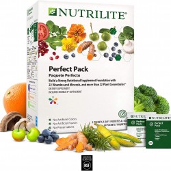 Amway - Nutrilite - The Perfect Pack For Your Health