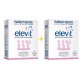 Elevit Pregnancy Multivitamin Tablets 100 Tab (2 Pack Shipped from Australia) in Eco Friendly Packaging Crafted by Delia Creations