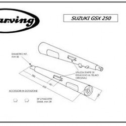 MARVING MARVI COUPLE - CHROMIUM | S/2048/BC