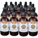 He Huan Pi Tincture, He Huan Pi, Albizia (Albizzia Julibrissin) Bark Liquid Extract, Herbal Supplement 15x4 oz