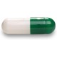 CapsulCN. Empty Gelatin Capsules, 1,000pcs, Size 00,Green and White Separated Plus One Capsule Filling Tray CN-800