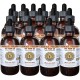 Fu Pen Zi Tincture, Fu Pen Zi, Chinese Raspberry (Rubus Chingii Hu) Fruit Liquid Extract, Herbal Supplement 15x4 oz