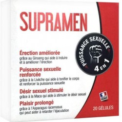 Labophyto Supramen 20 Capsules