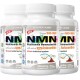 Vita-Age NMN Lab Tested 320mg Serving with 8mg Astaxanthin (Highest Purity Nicotinamide Mononucleotide) Boost NAD+ Support Metabolism (160mg Per Cap, 3 x NMN 60 Capsules) Dual Ingredients