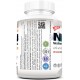 Vita-Age NMN Lab Tested 320mg Serving with 8mg Astaxanthin (Highest Purity Nicotinamide Mononucleotide) Boost NAD+ Support Metabolism (160mg Per Cap, 3 x NMN 60 Capsules) Dual Ingredients