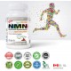 Vita-Age NMN Lab Tested 320mg Serving with 8mg Astaxanthin (Highest Purity Nicotinamide Mononucleotide) Boost NAD+ Support Metabolism (160mg Per Cap, 3 x NMN 60 Capsules) Dual Ingredients