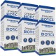 Probiotics 50 Billion CFU - 16 Strains, Prebiotic, Synbiotic - Stonehenge Health Dynamic Biotics - Lactobacillus Acidophilus, Delayed Release, Shelf Stable, Non-GMO Gluten Free Veggie Capsule (6 Pack)