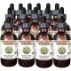 Picrorhiza, Hu Huang Lian (Picrorhiza Kurroa) Tincture, Dried Rhizome Liquid Extract, Picrorhiza, Glycerite Herbal Supplement 30x2 oz