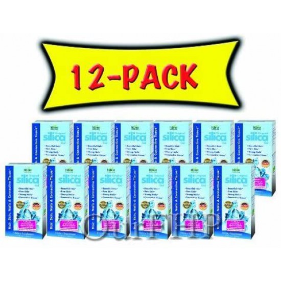 Hubner Silica Gel 17OZ 12 Pack