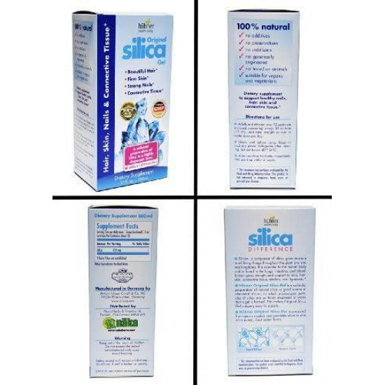 Hubner Silica Gel 17OZ 12 Pack