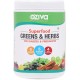 RR Group OZiva Superfood Greens & Herbs, for Diabetes & Prediabetes (with Gymnema, Fenugreek Seed, Milk Thistle, Jamun Seeds & More), 250g