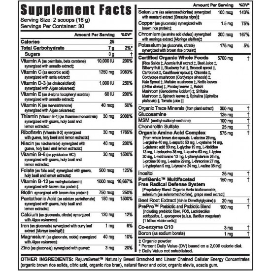 Healthy Body Brain and Heart Pak 2.0