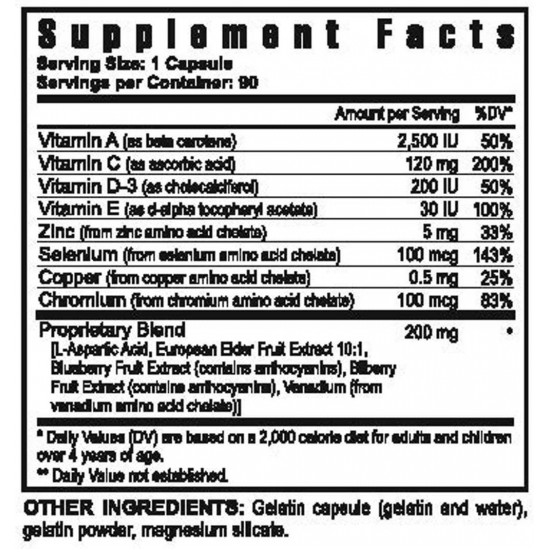 Healthy Body Brain and Heart Pak 2.0