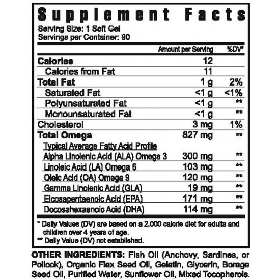 Healthy Body Brain and Heart Pak 2.0