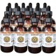 Scouring Rush (Equisetum Hyemale) Tincture, Organic Dried Herb Liquid Extract, Mu Zei, Herbal Supplement 15x4 oz