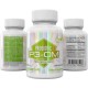 BiOptimizers Ultimate Digestive Solution Bundle - P3-OM - Gluten Guardian - MassZymes - Doctor-Fomulated (460 Capsules)