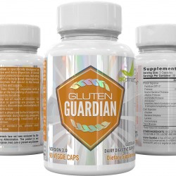 BiOptimizers Ultimate Digestive Solution Bundle - P3-OM - Gluten Guardian - MassZymes - Doctor-Fomulated (460 Capsules)