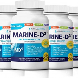 Marine Essentials-Marine D3