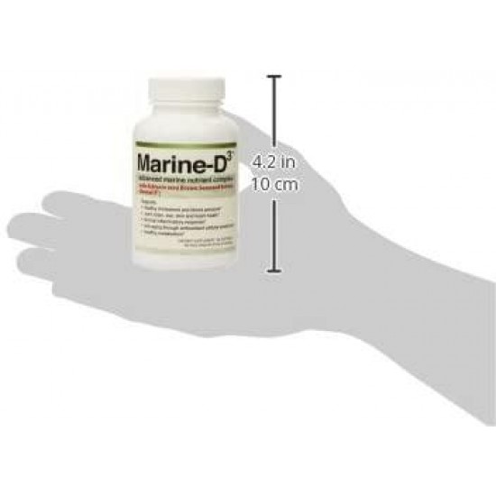 Marine Essentials-Marine D3