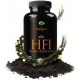 Alfa HFI Humic and Fulvic Acid. 180 capsules bottle.