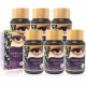 Vision Smart Supreme - Superior Eye Supplement New Zealand Blackcurrant Anthocyanins with VA, V6, Folic Acid & B12 Proprietary Formula from Just The Berries PD | Product of USA (Pack of 6) …