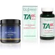 T.A. Sciences | TA-65 Supplement | 1x90 Capsules | 250 U | Free MCT Oil Powder