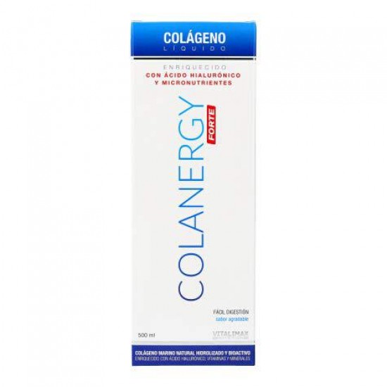 Pack 3 x Colanergy Forte 500ml