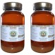 Radish Alcohol-Free Liquid Extract, Radish (Raphanus Sativus) Dried Sprouting Seed Glycerite Herbal Supplement 2x32 oz Unfiltered