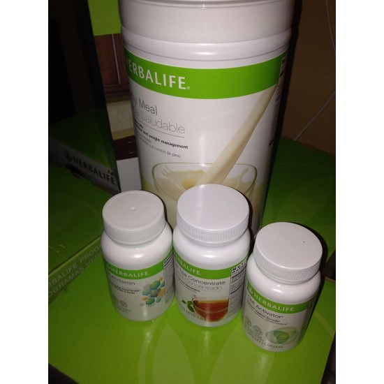 Herbalife QuickStart Program - Choose Your Flavor (Pina Colada)