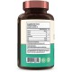 OmegaWell Fish Oil: Heart, Brain, and Joint Support | 800 mg EPA 600 mg DHA - Natural Lemon Flavor, Enteric-Coated, Sustainably Sourced - Easy to Swallow 180 Day Supply