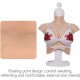 SANBULE The Seventh Generation L Code C Cup Silicone Breast ，Breast fomrs for crossdressers DragQueen Cosplay