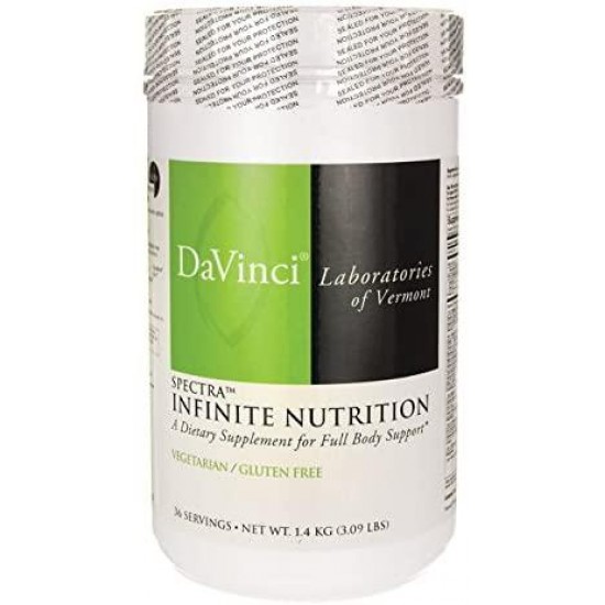 Davinci Labs - Spectra Infinite Nutrition 1.44 kg [Health and Beauty]