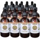 Acerola Liquid Extract, Organic Acerola (Malpighia Glabra) Dried Berry Powder Tincture Supplement 15x4 oz