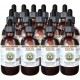 Tian Ma Alcohol-Free Liquid Extract, Tian Ma, Gastrodia (Gastrodia Elata) Tuber Glycerite Natural Herbal Supplement, Hawaii Pharm, USA 15x4 fl.oz