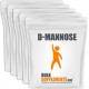 BulkSupplements D-Mannose Powder (5 Kilograms)