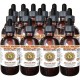 Inchplant, Wandering Jew (Tradescantia Zebrina) Tincture, Dried herb Liquid Extract, Inchplant, Herbal Supplement 30x2 oz