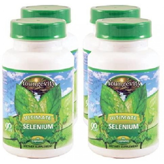 Ultimate Selenium - 90 capsules (4 Pack)