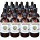 False Unicorn Alcohol-Free Liquid Extract, False Unicorn (Chamaelirium Luteum) Dried Root Glycerite Hawaii Pharm Natural Herbal Supplement 15x4 oz